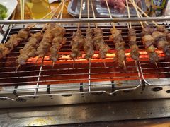 -哈尔滨小酒馆·鲜肉现穿自助烧烤(康新花园店)