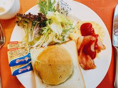 -咖啡CHA自助餐厅(香格里拉饭店)