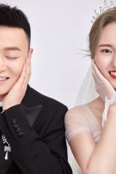 点击看大图 -唯一视觉婚纱摄影(李家村店)