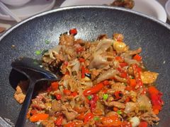 -味上湘菜馆(阿波罗店)