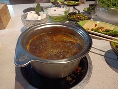 -一叶一世界·素食餐厅(锦华万达店)