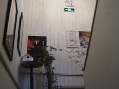 楼梯-雕刻时光咖啡馆(北师大店)