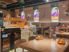 -谷丽麦馕新疆菜·清真(步步高梅溪新天地店)