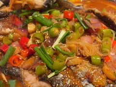 -鸣记脆皮烤鱼·海鲜烤鱼(三八广场店)