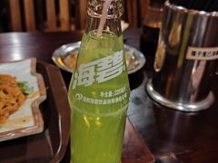 海碧汽水-小街天府