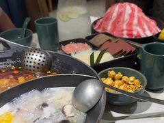 -新辣道鱼火锅(上地华联店)
