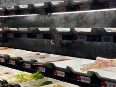 -佰人王串串香火锅(洋珠巷店)
