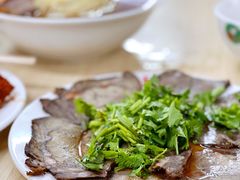 牛犍子-白鹤大冷面