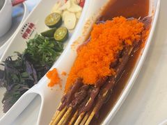 -柳喜辣•烧烤酒局(跃进总店)