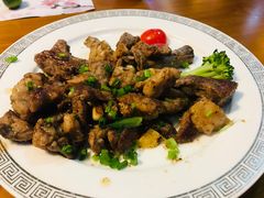 烤羊排-大江户日本料理(吕厝店)