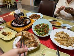 -北平味道.京味菜.烤鸭(梨园店)