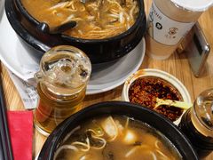 金针菇土豆粉-45°李小姐土豆粉(世纪港湾店)