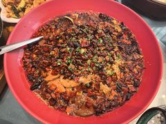 -大连湾旭日·家宴·海肠捞饭(马栏广场店)