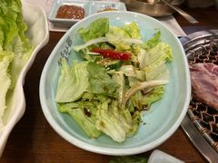 -首尔馆韩国料理(金童路店)