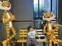 -清远熹乐谷温泉度假酒店