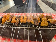 -生火火·地摊小炉子烧烤(金楠天街总店)