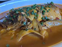 -烟水渔庄餐厅(西溪湿地店)