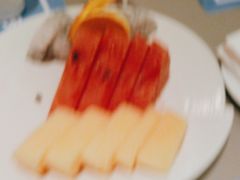 -海口绿发希尔顿酒店-田园汇自助餐·三文鱼·海鲜