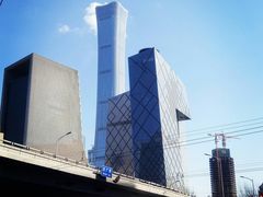 -中央广播电视总台(光华路办公区)