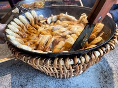 -华盛园卷子王农家菜水库鱼