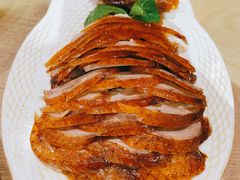 1416精品烤鸭-便宜坊(酒仙桥798艺术区店)