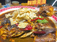 -旺顺阁鱼头泡饼(常营店)