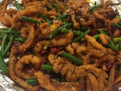 -釜山美食韩国炸酱面(长大店)