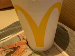 -麦当劳(欧亚卖场店)