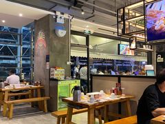大堂-木屋烧烤(创意园店)