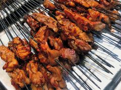 烤腰子-文文烤肉(大皮院店)