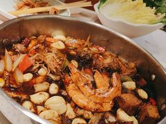 -黄记煌三汁焖锅(新佳丽江汉路店)