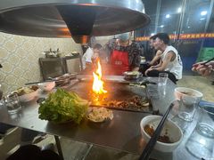-罗姐烧烤(东风路一段店)