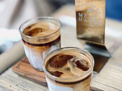 -Metal hands·铁手咖啡