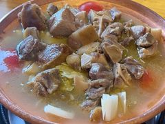 -阿婆情腊排骨火锅(金虹路店)