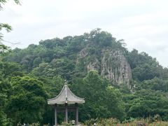 -广州市石门国家森林公园