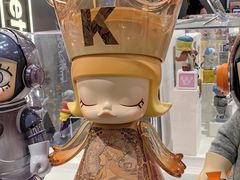 -泡泡玛特POPMART(合生汇店)