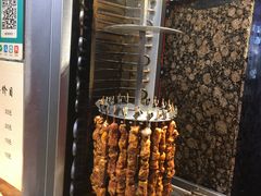 -真味烧烤(解放碑店)