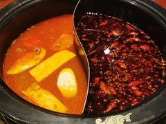 -三牦记·涮烤一体火锅(小河店)