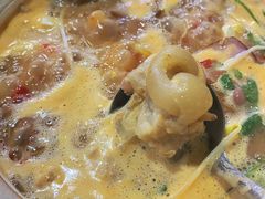 -黔府豆米火锅野菜馆(南马店)