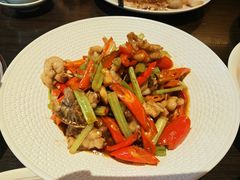 -庐灶江南·江南菜·四合院Bistro(东直门雍和宫·原华侨宾馆店)