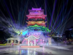 -寻梦滕王阁实景演出