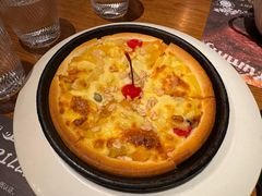 -绿茵阁西餐厅(佰港城店)