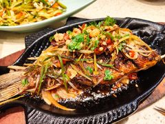 铁板鲫鱼-状元阁烧烤(新华路总店)