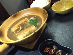 -绿柠食堂(北外滩店)