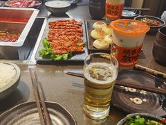 -重庆九记老火锅(广场店)