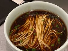 招牌阳春面-狮王府淮扬菜(新街口友谊店)