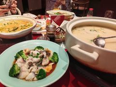 -山西会馆·晋菜·晋商宴·学堂记忆(许坦西街店)