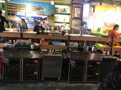 大堂-钢管厂歆瑞源油卤串串香(春熙路太古里店)