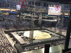 -梦之蓝青奥体育公园体育馆