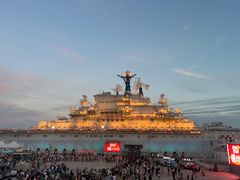 -泰达航母主题公园